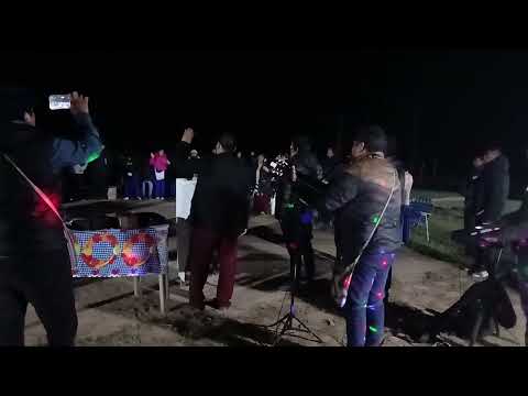 Ministración Evang Evangelino Medina. Cruzada de Fe. IEU. 5/9/26