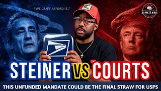 USPS Is Being Sued Over a Rule It Also Can't Afford (Midterm Election Mandate)