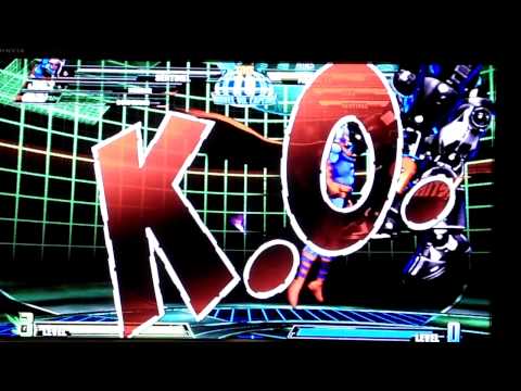 Otaku MVC3: Alecs vs Smileymike101