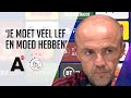 Ajax leeft in Liverpool toe naar clash op Anfield