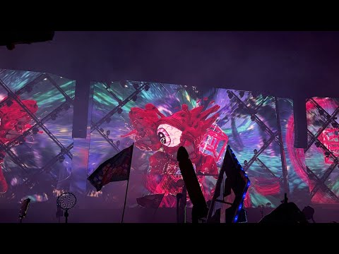 Subtronics @ Lost Lands 2022 - HOL!tronics (WORLD PREMIER with HOL!) & Hieroglyph VIP + more