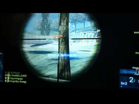 comment gagner beaucoup d'xp bf3