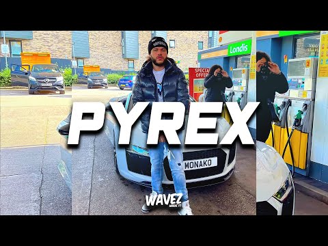 [FREE] Tunde x Meekz Type Beat - "PYREX" | UK Rap Instrumental 2025