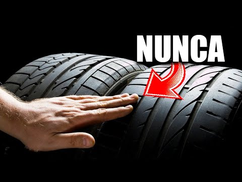 NEVER BUY THESE TIRES