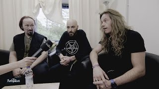Rockpalast Venom Interview | Rock Hard | WDR