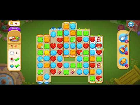 Matchington Mansion Level 3080 Hard