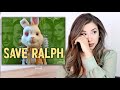 REACTING TO SAVE RALPH (I haven't been perfect...)