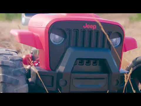 BERG Gokart Buzzy JEEP Sahara  līdz 30 kg