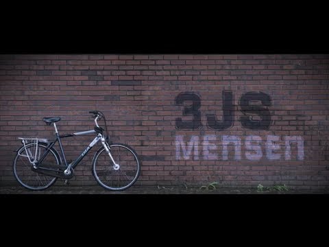 3JS - Mensen (Officiële Videoclip)