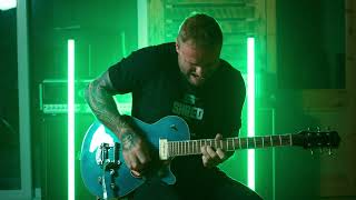 Video thumbnail for Gretsch G5210T-P90 Electromatic Jet Guitar - Demo/Jam by Kris Barras by Shred Comps