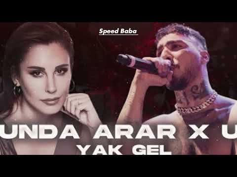 Funda Arar X Uzi - Yak Gel ( Speed Up )