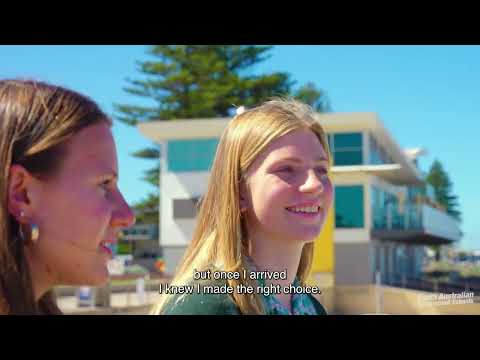 Your Journey Starts Here – Welcome to South Australia