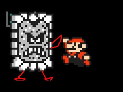 Super Mario Maker 2 🔧 Basher Boil 🔧 Fatys