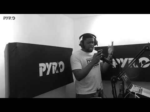 Tomy Turner #MostWanted - J Fresh & Friends - PyroRadio