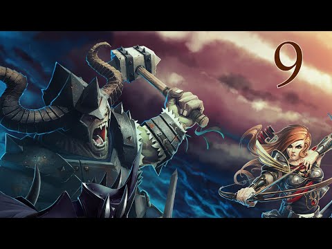 Divinity Original Sin EE Tactician Mode | Completionist Guide | Part 9 | Withered Gardens Trap House