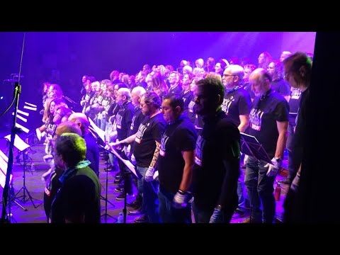 ROCK CHOIR NON-STOP – 14  Blame it on the boogie