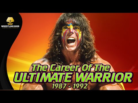 The Career of The Ultimate Warrior: 1987 - 1992