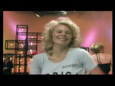 American Bandstand 1970s Dancer Sue Bowser Part 1 of 4