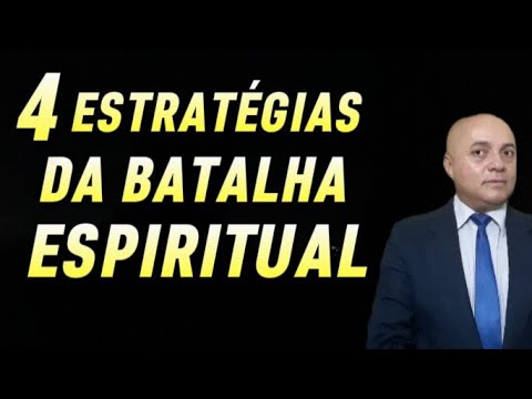 4 STRATEGIES TO WIN SPIRITUAL BATTLES.