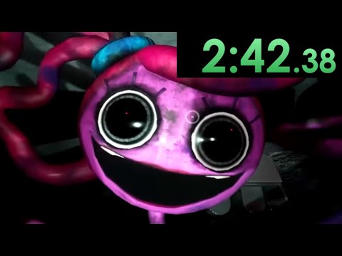 Poppy Playtime Chapter 2 speedruns are incredibly broken