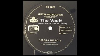 Reeds & The Boys "Hitt'n & Holding" Studio Album 1985 #thevaultgogomusic #markelpharms