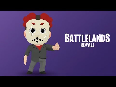 Battlelands Royale - Well Played Battler [SOLO Deathmatch] - Android Gameplay, Walkthrough] Video