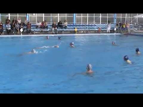 WP Inf (fase final) Real Canoe NC - CN Boadilla Fem  (1º cuarto de 8)