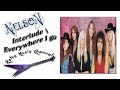 Nelson - Interlude/Everywhere I go 🎧(lyrics)🎵