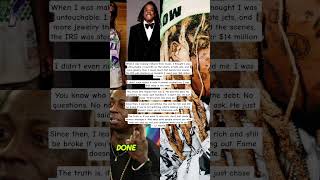 Download lagu Lil Wayne's Life Lesson #Mega-media mp3 Download lagu Lil Wayne's Life Lesson #Mega-media mp3