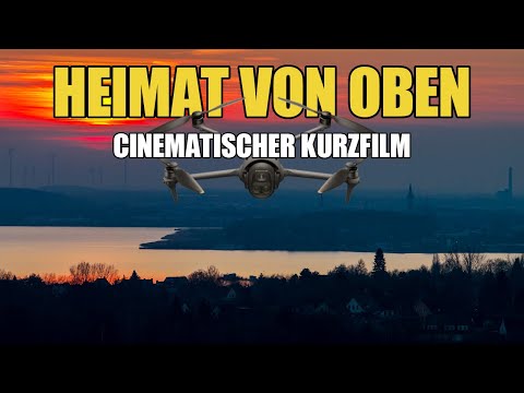 Heimat von oben – DJI Mavic 4 Pro | Unsere ersten Flüge