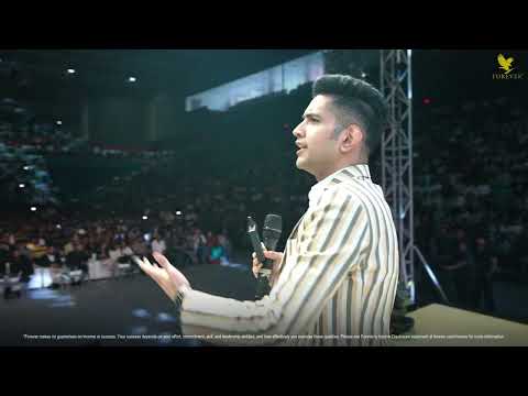Special Session by Krishna Arora | Delhi Success Day - August 2025 | Forever Living India