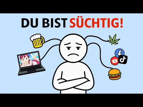 Wie Du jede Sucht in 10 Minuten beendest
