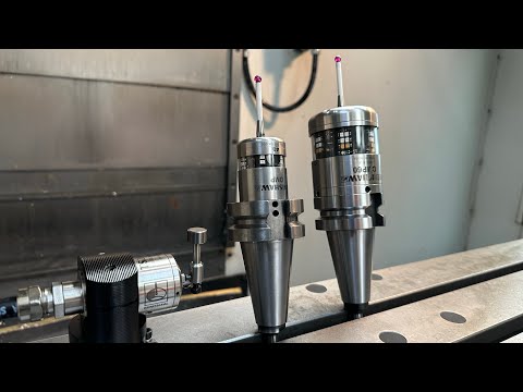 Renishaw probing retrofit to my 1997 Haas VF3