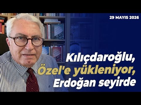 Kılıçdaroğlu lashes out at Özel, Erdoğan watches on