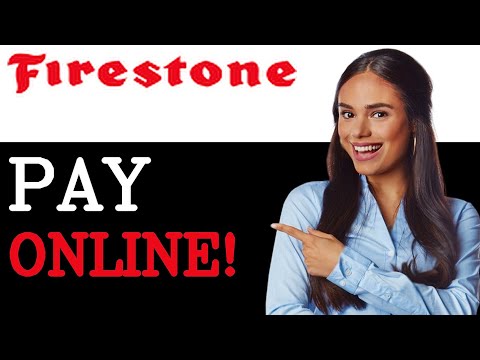 Pay My Firestone Bill