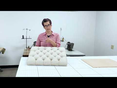 Method Share - DIAMOND TUFTING