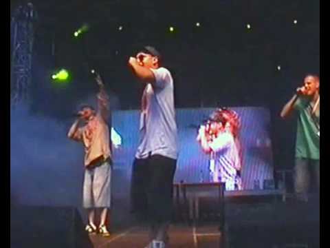 Obraz Ulicy & Blejder - Bez Układów (Artystyczna Twierdza 2010)