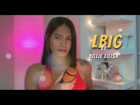 Listen before I go - Billie Eilish (cover) Kat Santana