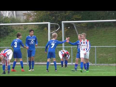 Weer zevenklapper voor SSV'65 JO15-1