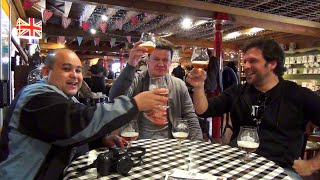 preview picture of video 'Inglaterra: Cervejaria Hook Norton - Episódio 103'