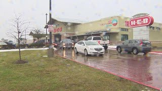 Some Cypress residents drove 20 miles for water as power outages continue
