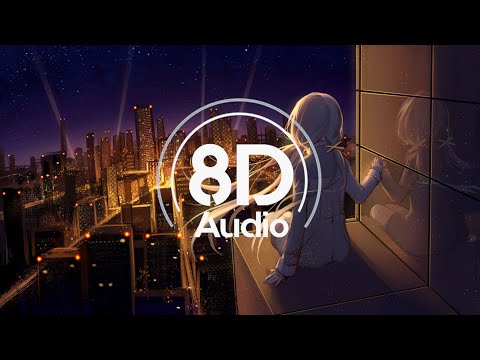 Colm R. McGuinness, Cody Matthew Johnson - Edge Of The World (Ft. Lauren Babic) [8D Audio🎧]
