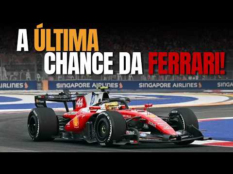FERRARI MUDA TUDO NO GP DOS ESTADOS UNIDOS DE F1