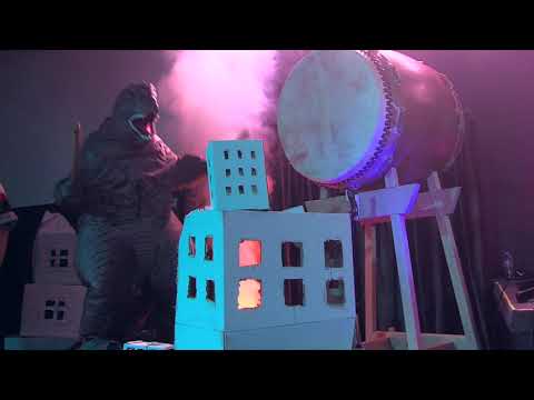 SCT's "Godzilla" Music Video