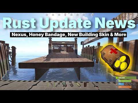 Rust Nexus