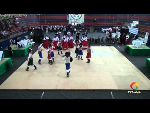 3ª Inter-Regional do ENART - AT Poncho Branco - Força B - Uruguaiana