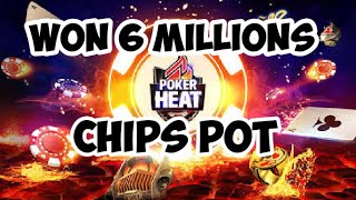 POKER HEAT VS WSOP