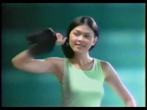 Sunsilk Nutrient Shampoo for Slow-growing Hair TVC 15s 2002 - Philippines