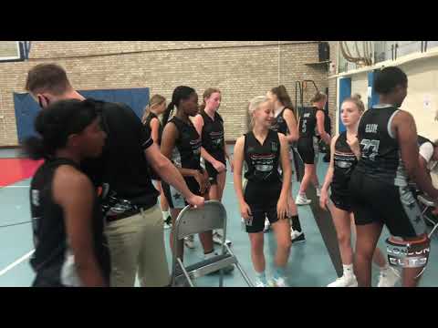 London Elite U18vs Zoo Crew