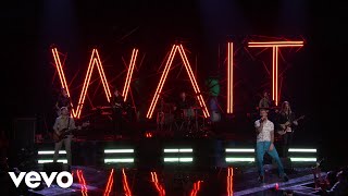Maroon 5 - Wait (Live On The Voice)